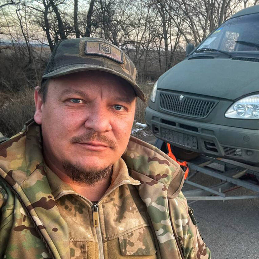 Sergey Ivolgin