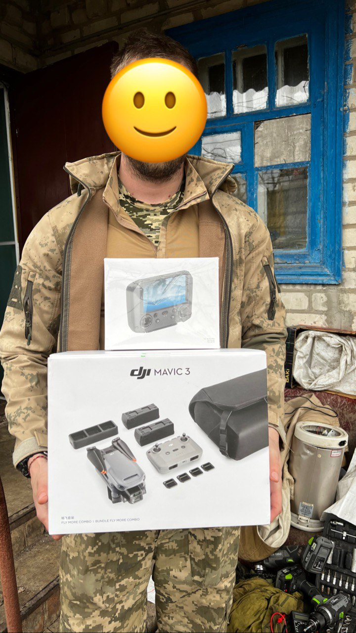 Raising to purchase four Mavic 3 Pro - Image 4